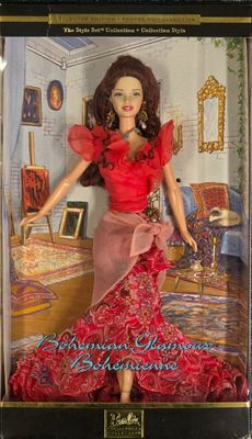 Bohemian Glamour