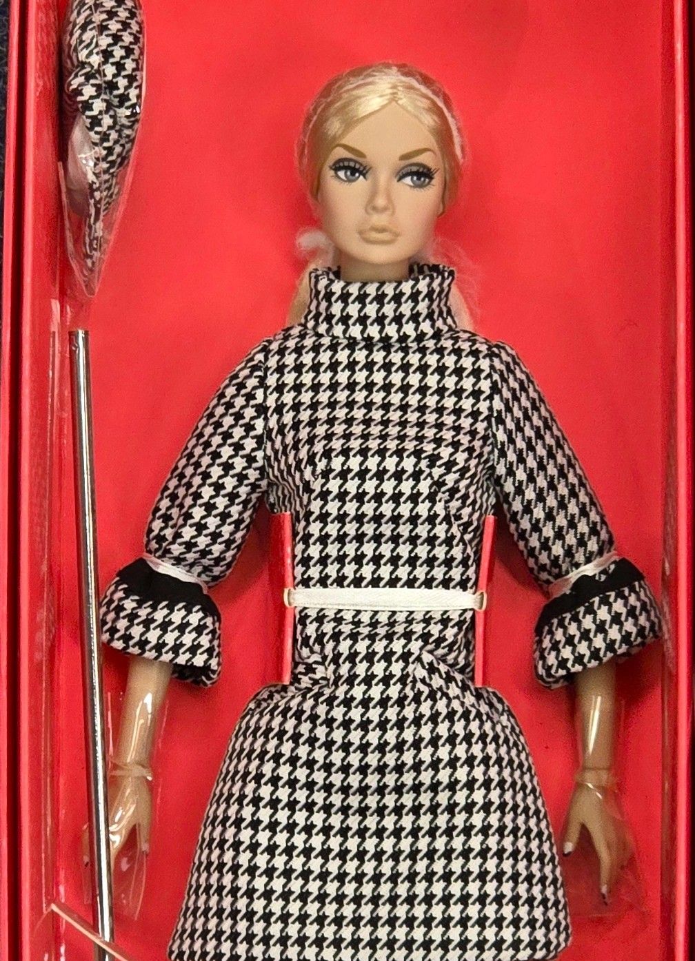 Poppy Parker Checkmates