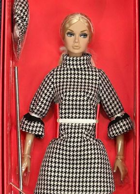 Poppy Parker Checkmates
