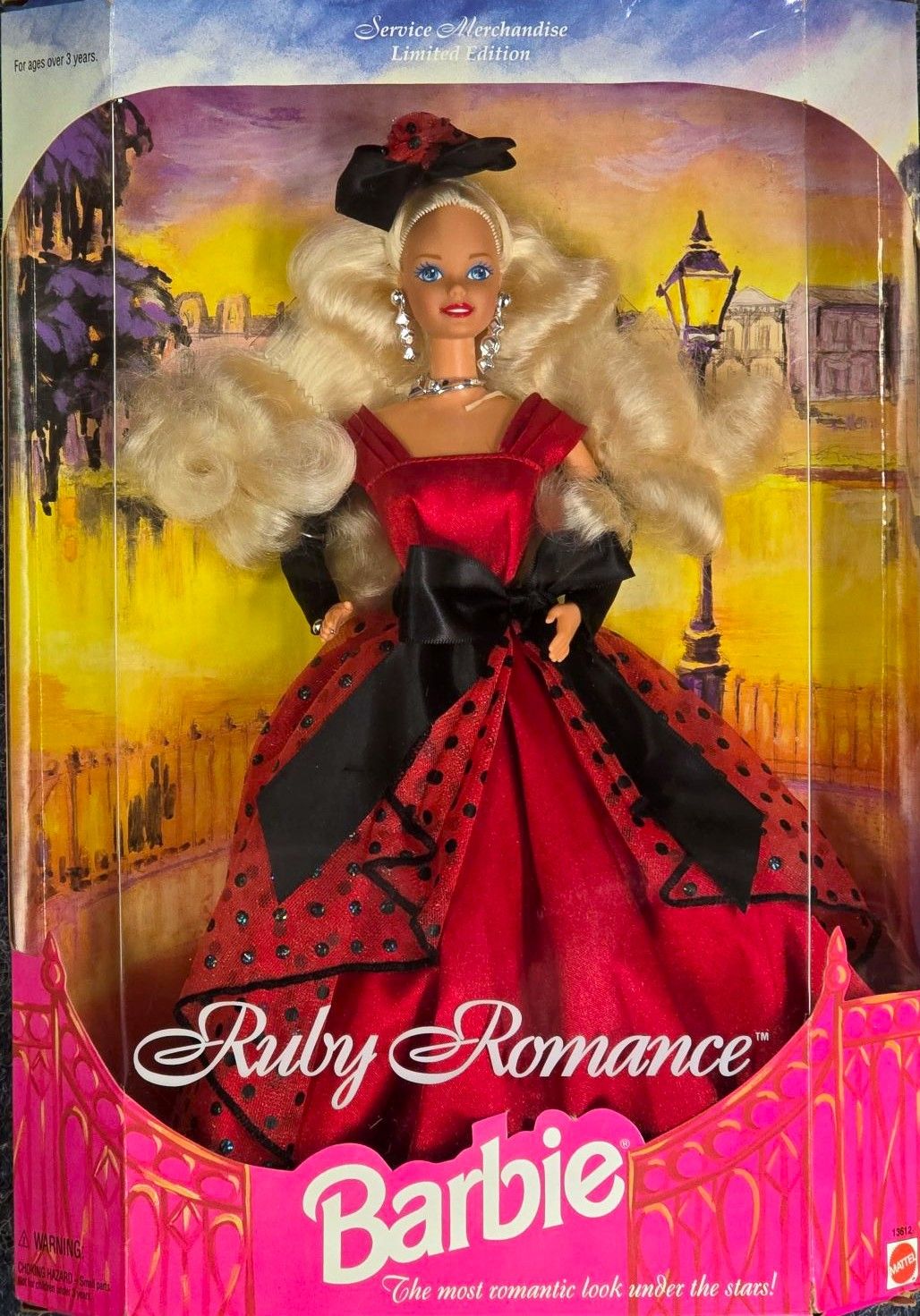 Ruby Romance