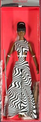 Op Art Opening Jolie James Poppy Parker