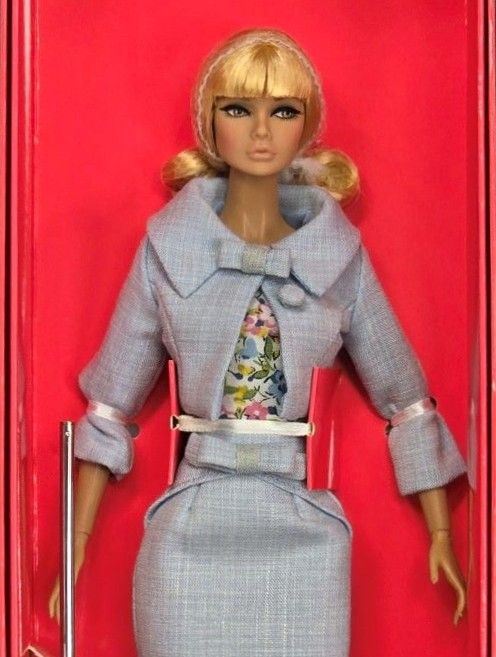 Suited for Travel Poppy Parker