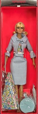 Suited for Travel Poppy Parker