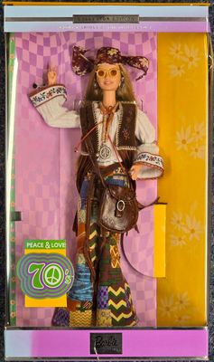 Peace &amp; Love 70's