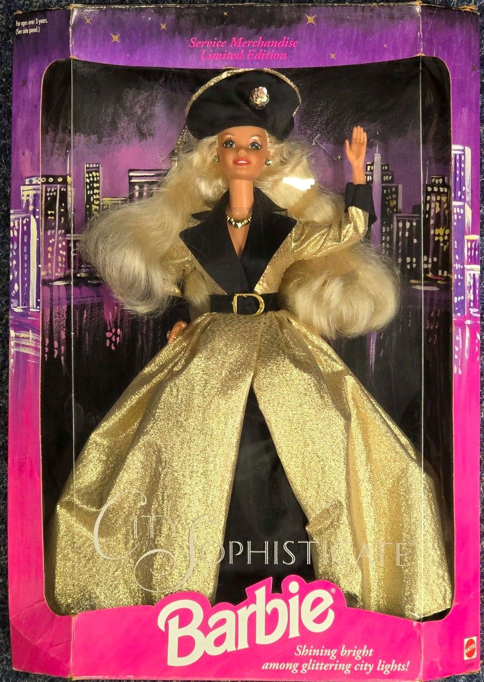 City Sophisticate