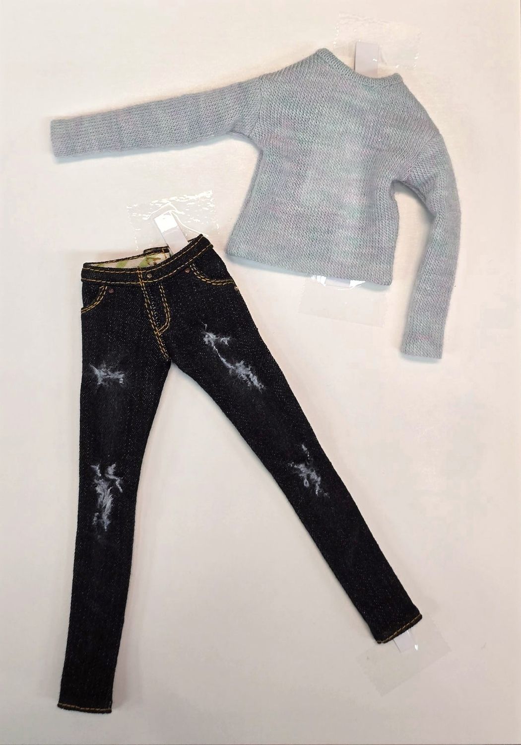 Fashion for Barbie