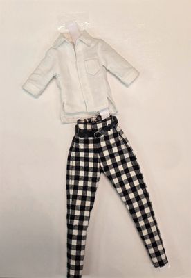 Fashion for Barbie