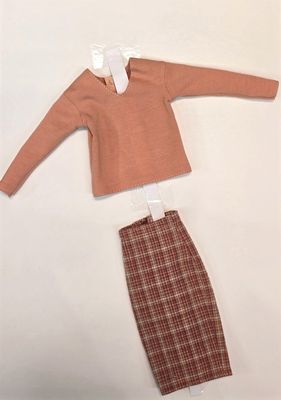 Fashion for Barbie