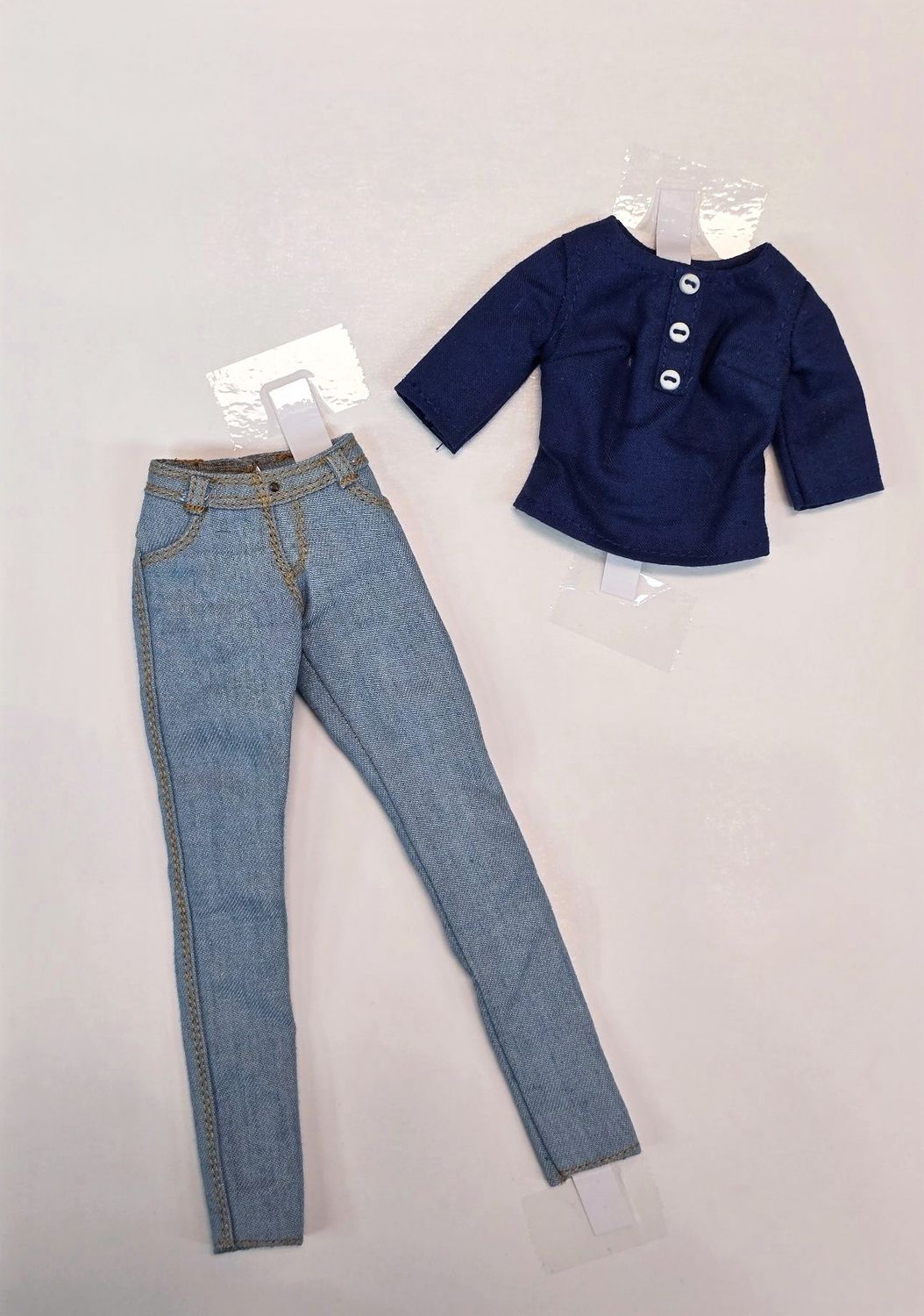 Fashion for Barbie
