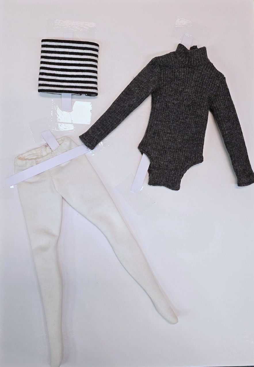 Fashion for Barbie