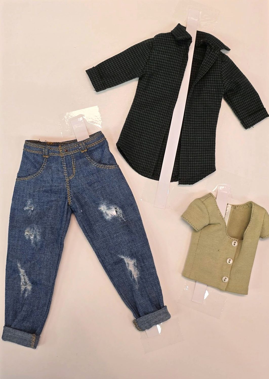 Fashion for Barbie