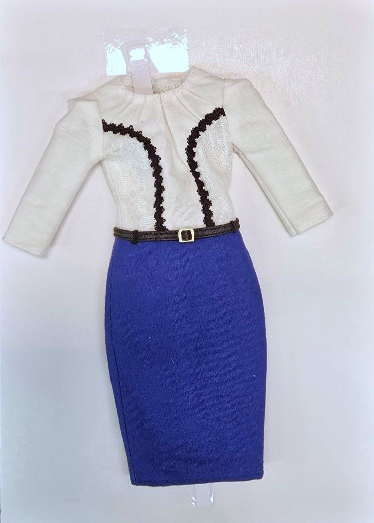 Fashion for Barbie