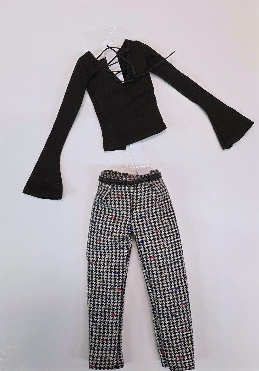 Fashion for Barbie