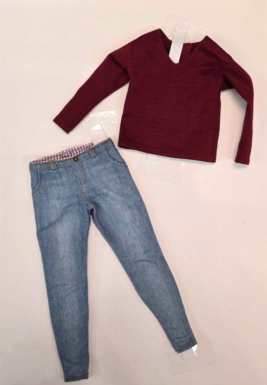 Fashion for Barbie Curvy