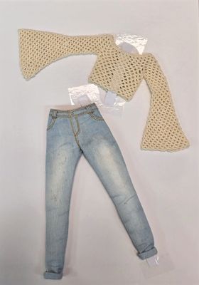 Fashion for Barbie