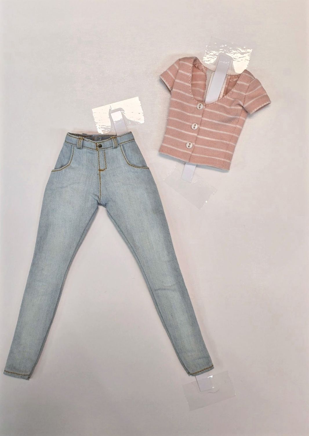 Fashion for Barbie