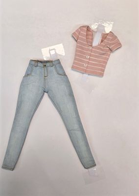 Fashion for Barbie