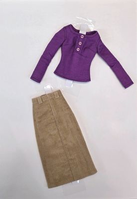 Fashion for Barbie