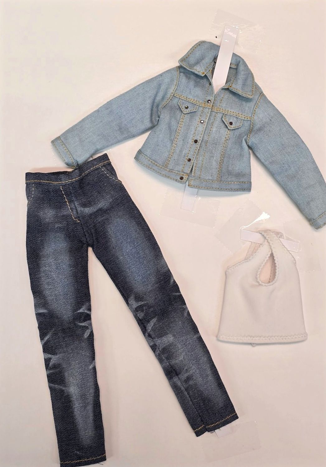 Fashion for Barbie