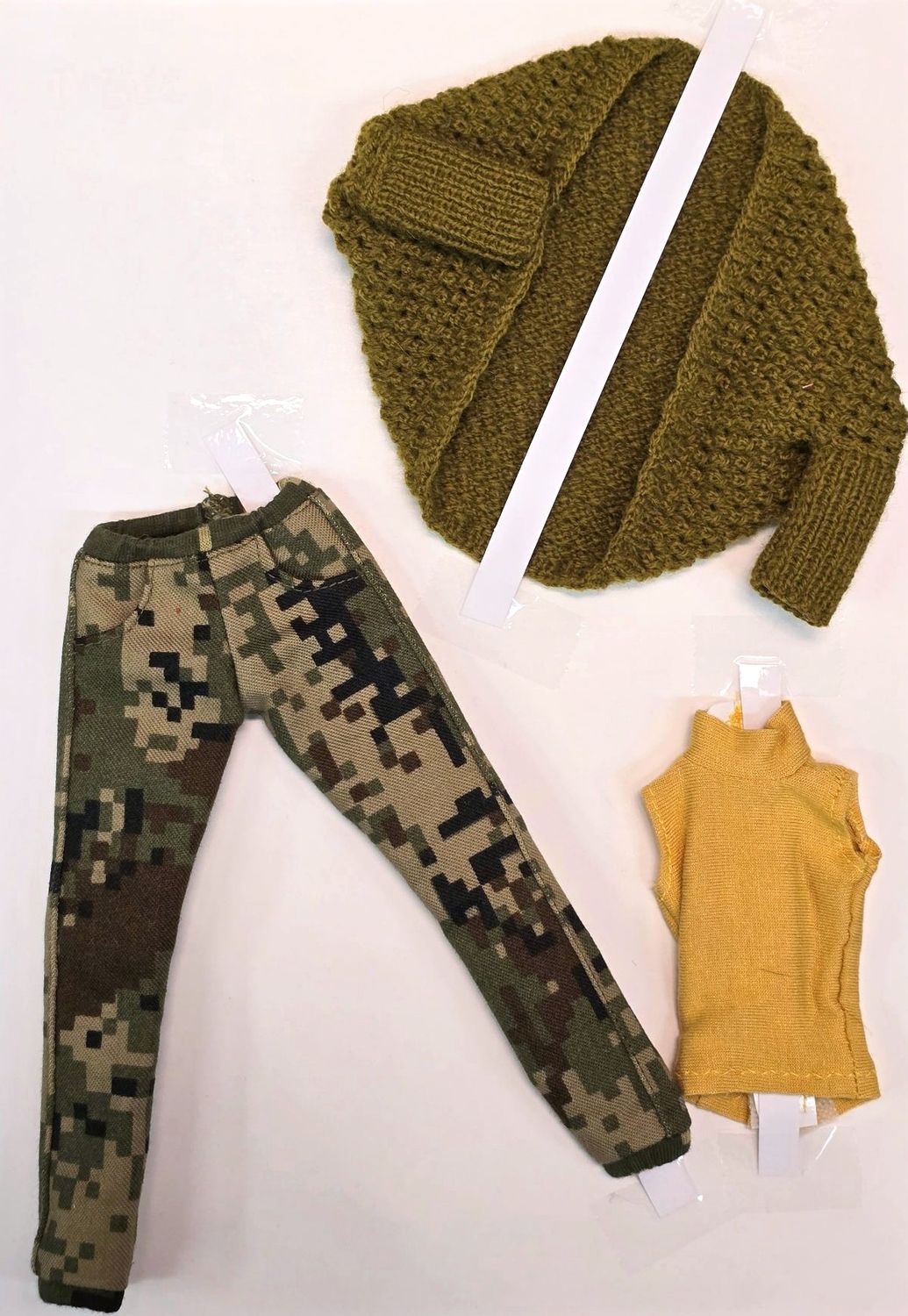 Fashion for Barbie