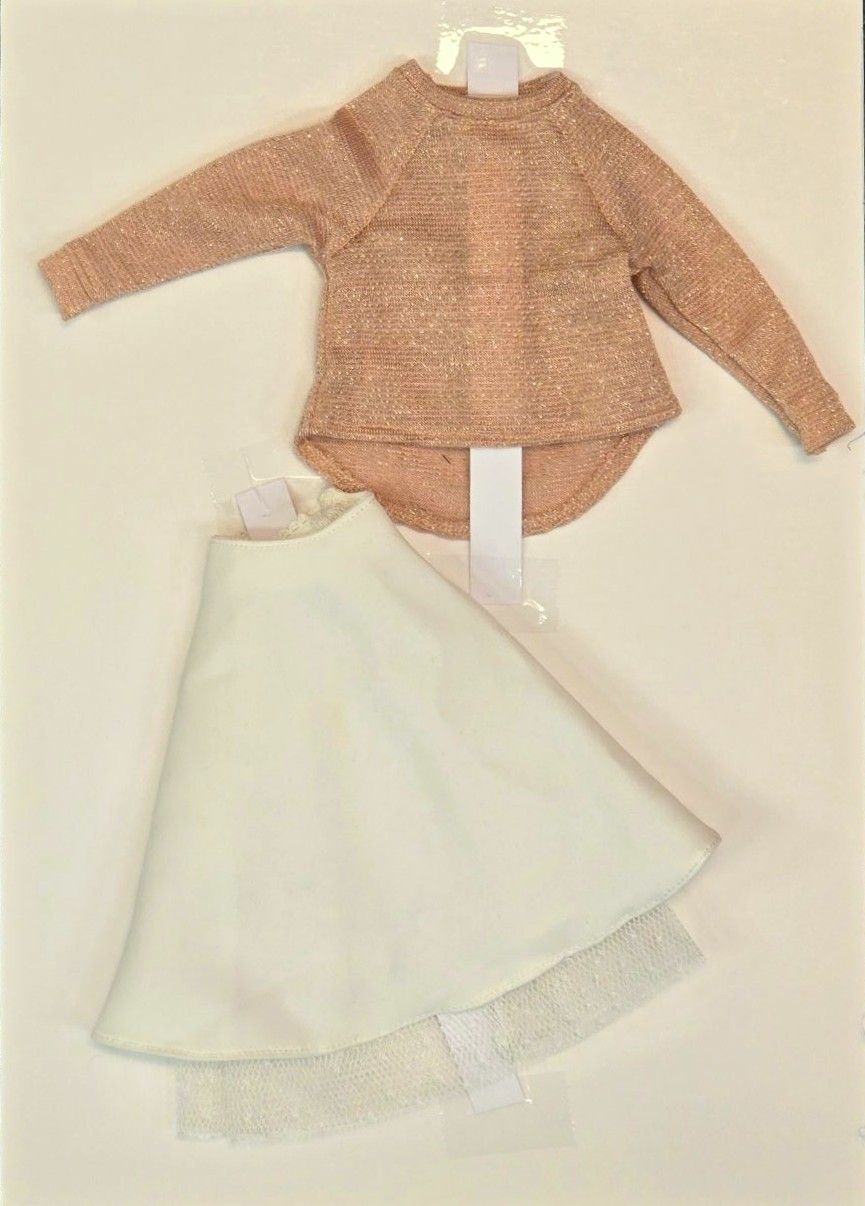 Fashion for Barbie