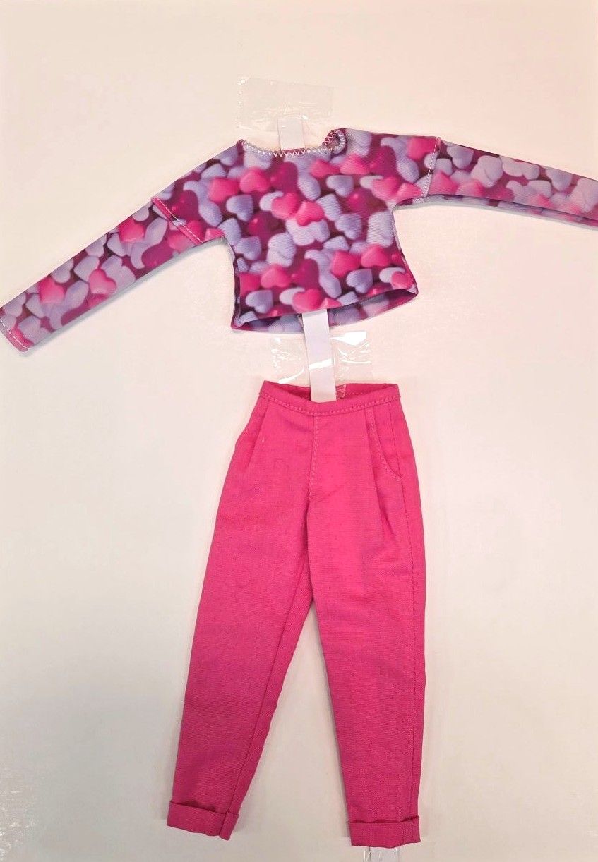 Fashion for Barbie
