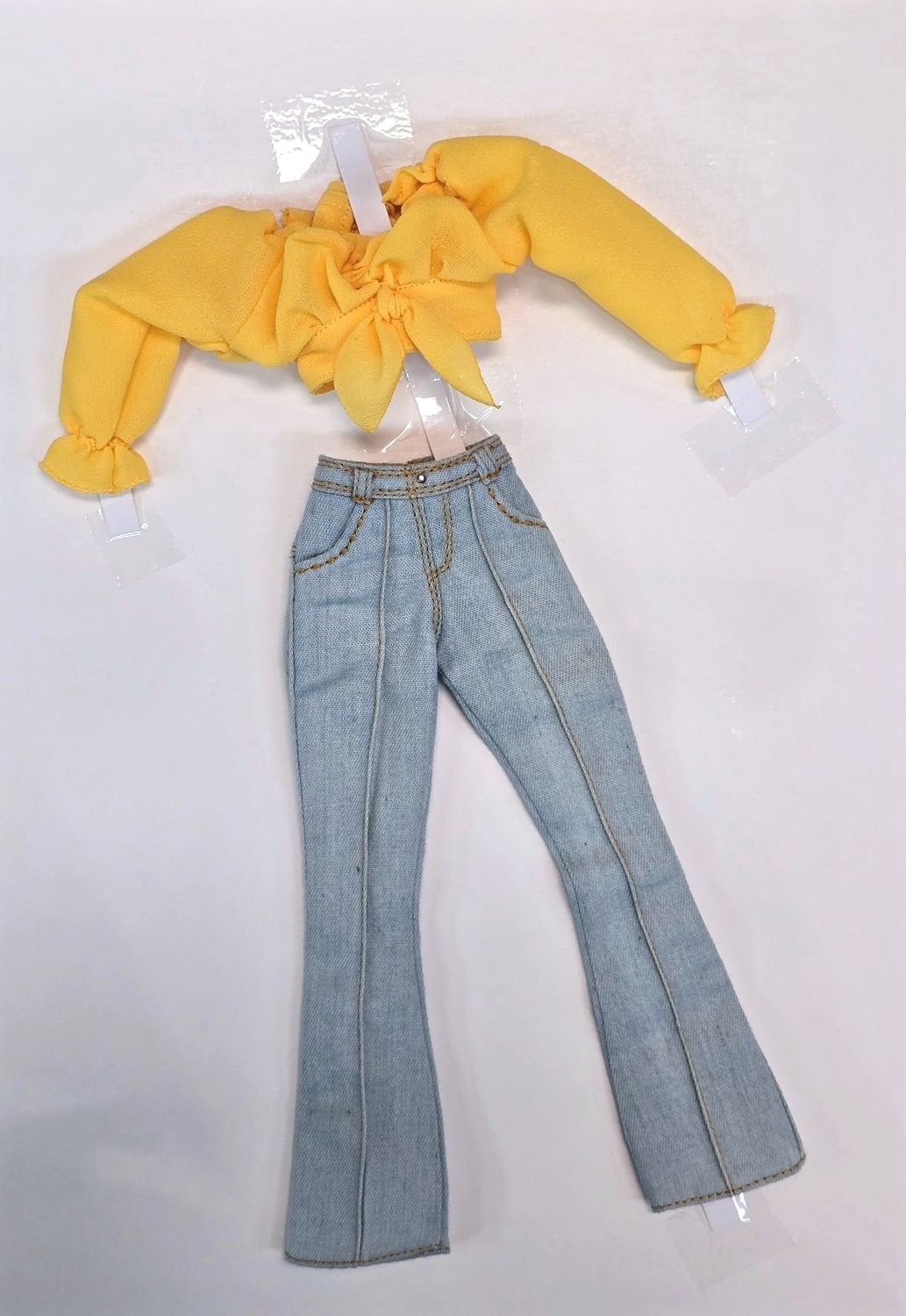 Fashion for Barbie