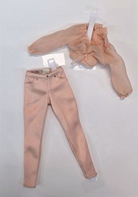 Fashion for Barbie