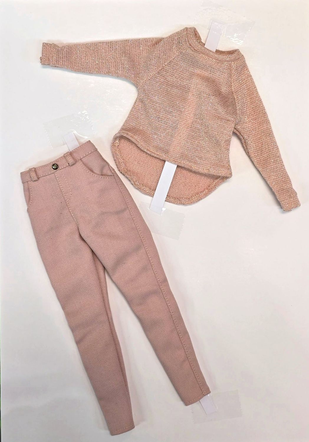 Fashion for Barbie