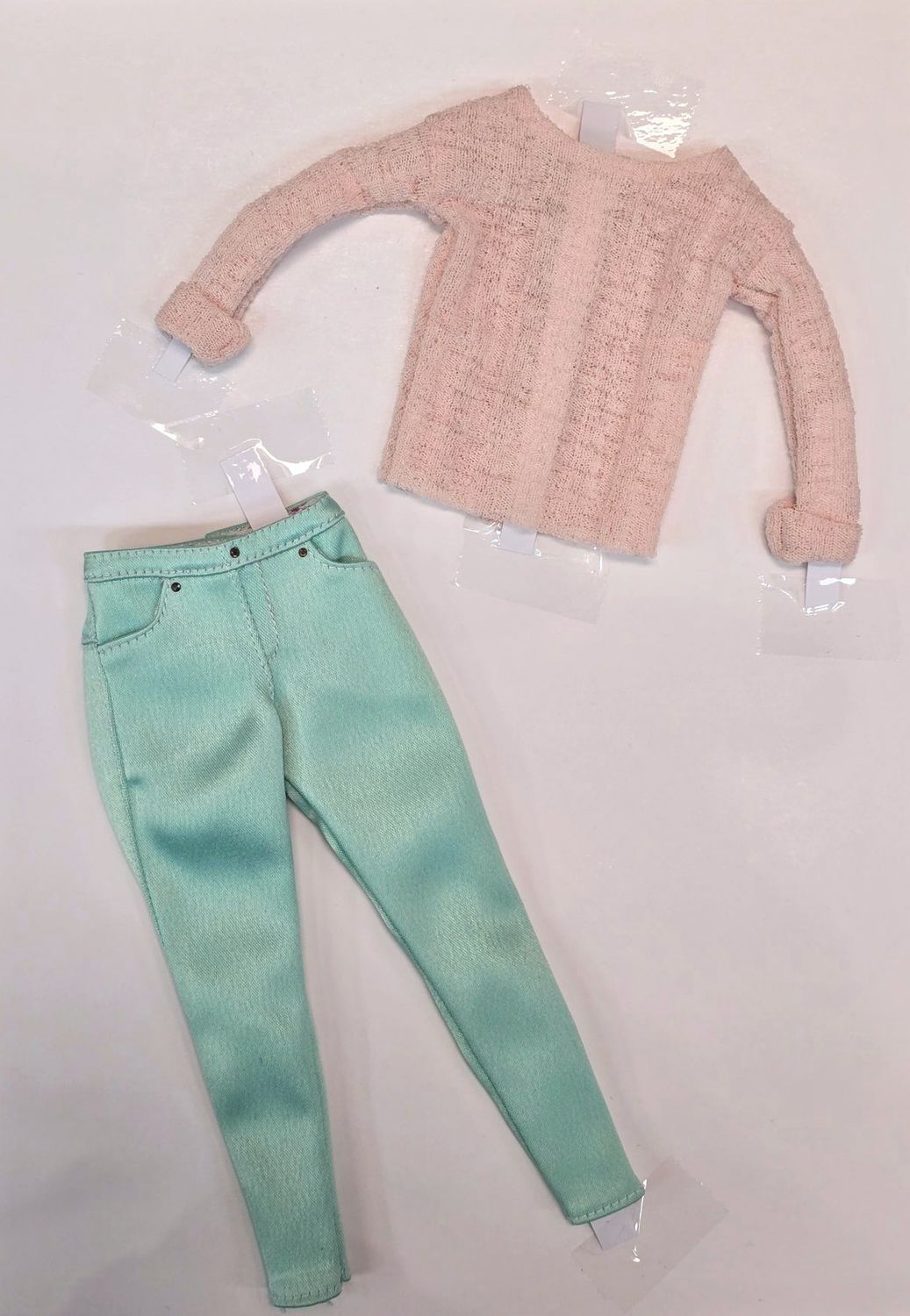 Fashion for Barbie
