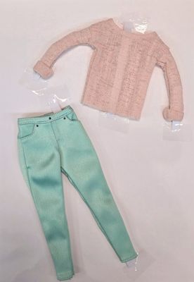 Fashion for Barbie