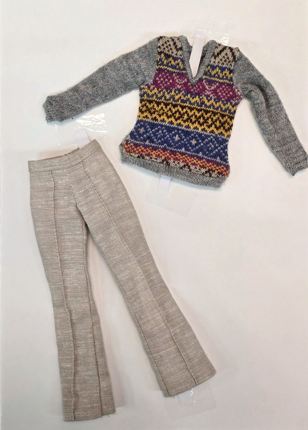 Fashion for Barbie