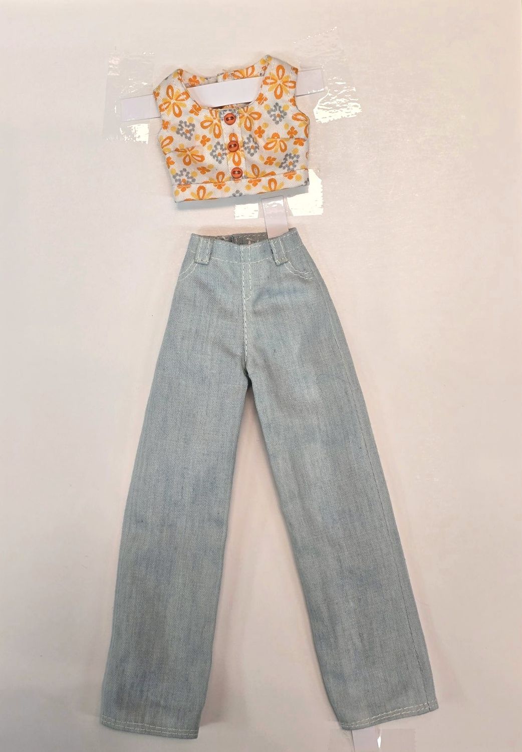 Fashion for Barbie