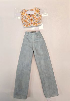 Fashion for Barbie