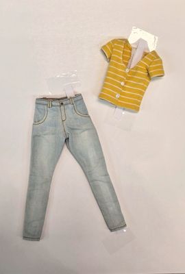 Fashion for Barbie