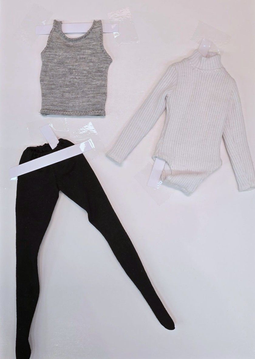 Fashion for Barbie