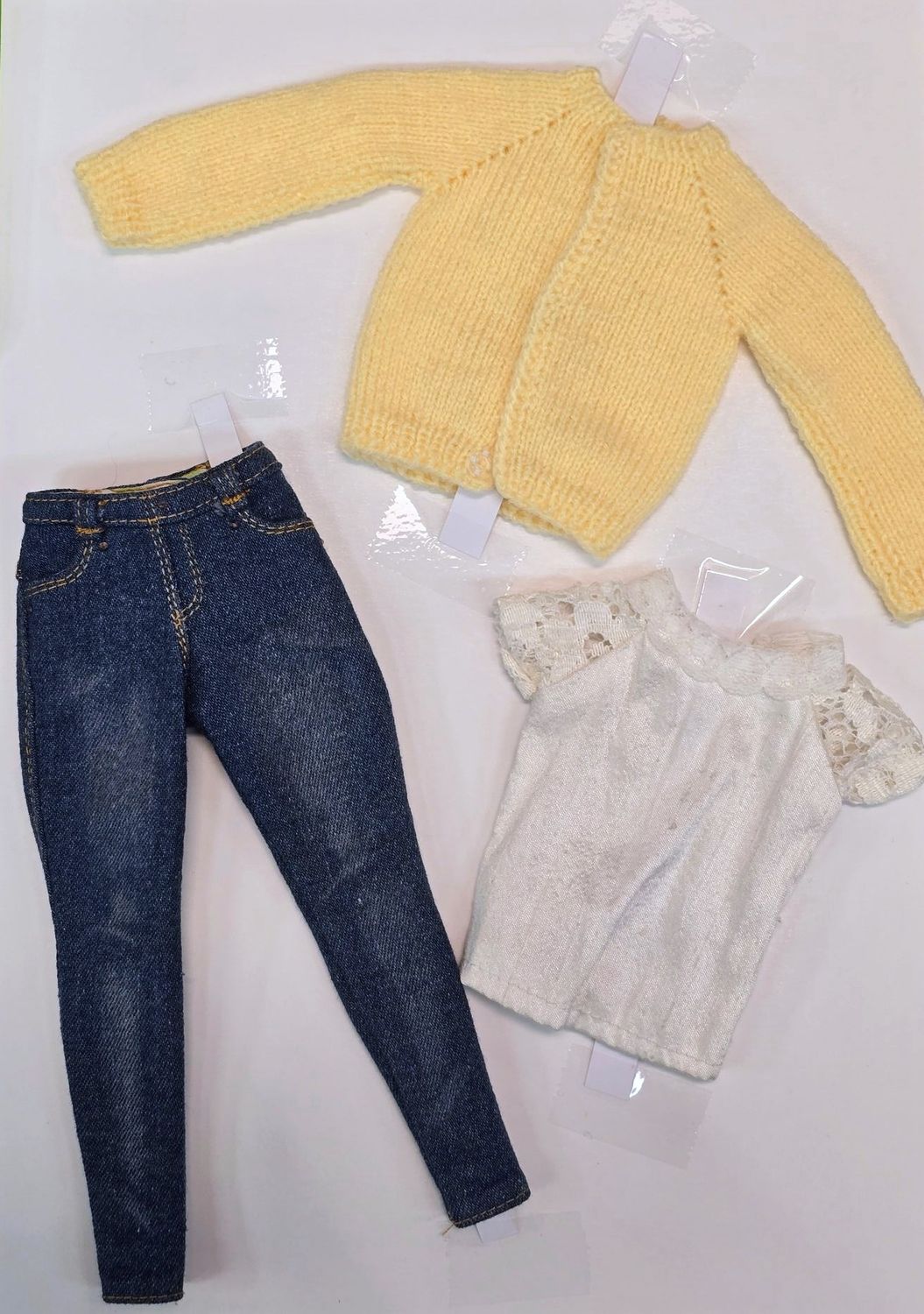 Fashion for Barbie