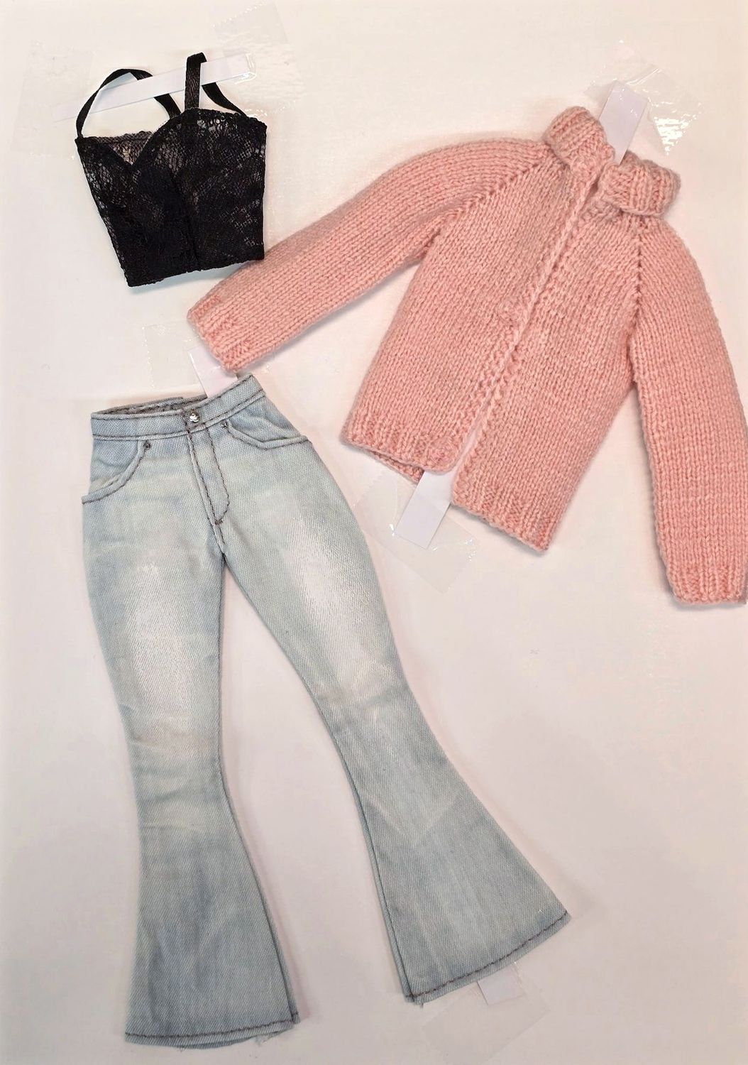 Fashion for Barbie
