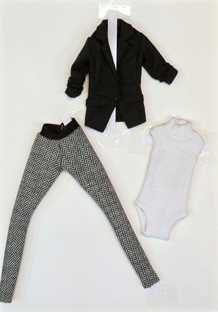 Fashion for Barbie