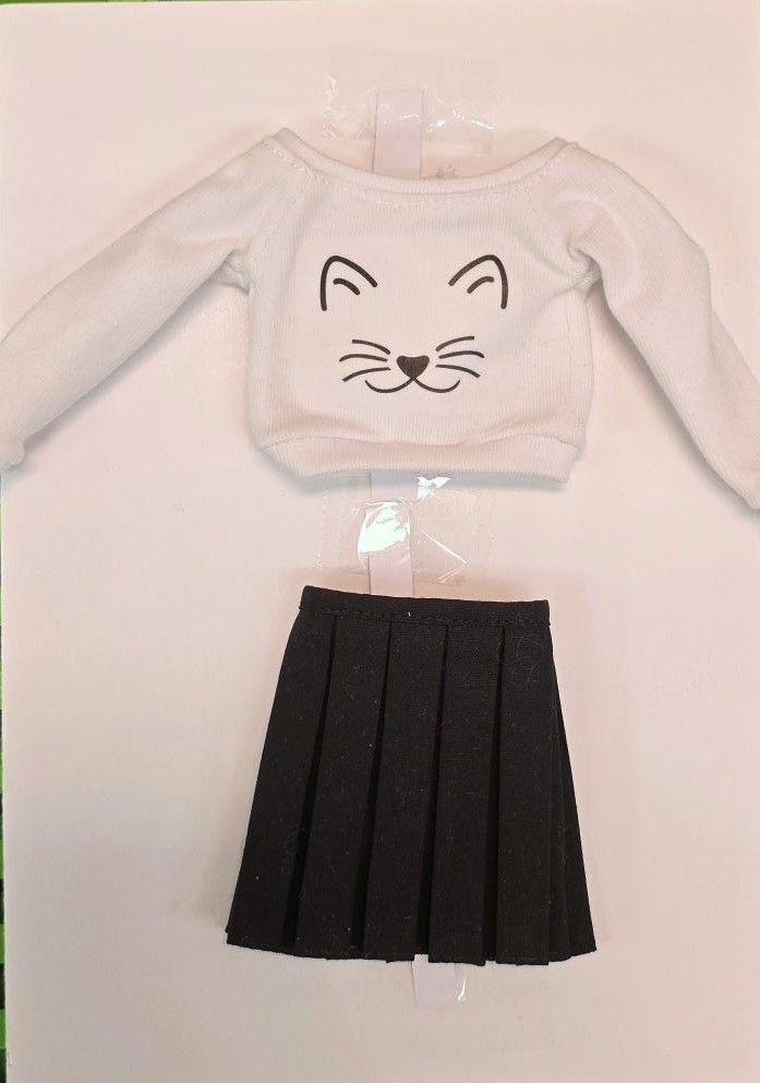 Fashion for Barbie