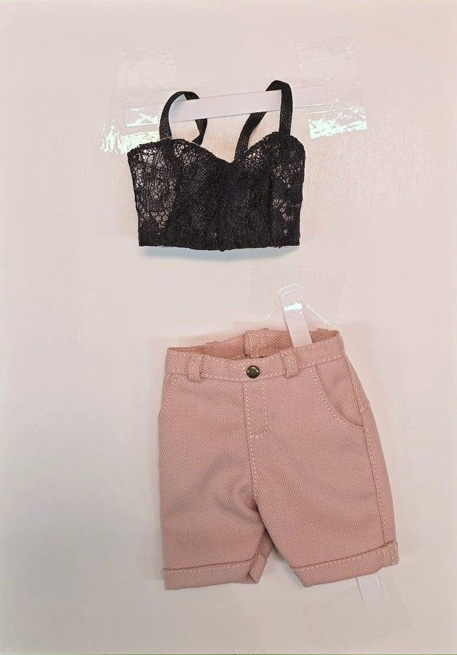 Fashion for Barbie