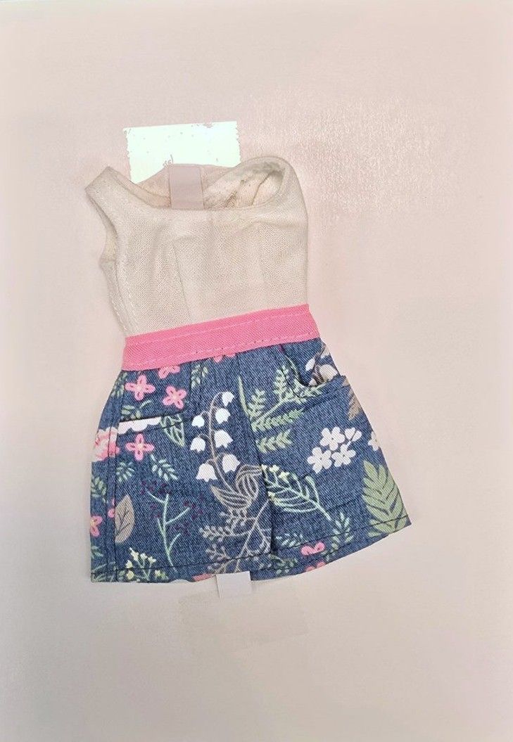 Fashion for Barbie