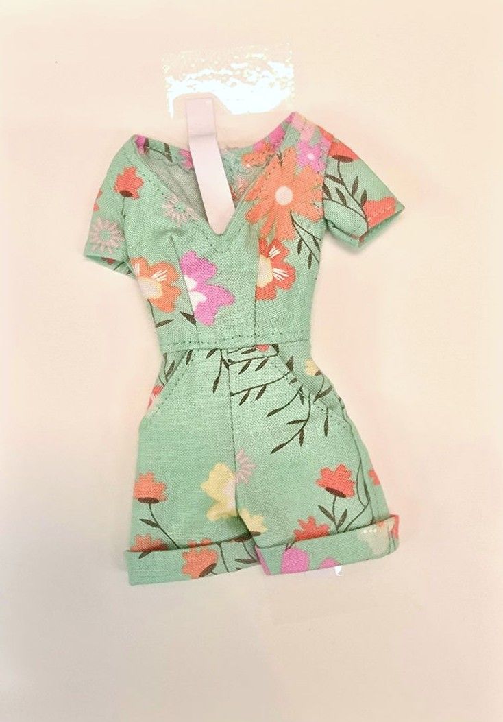 Fashion for Barbie