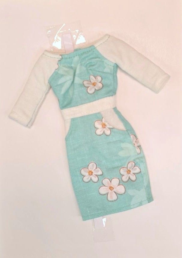 Fashion for Barbie