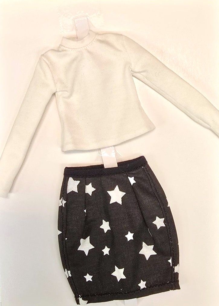 Fashion for Barbie Curvy
