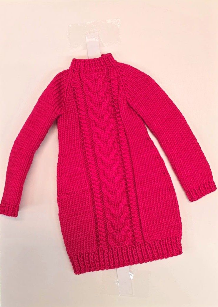 Fashion for Barbie