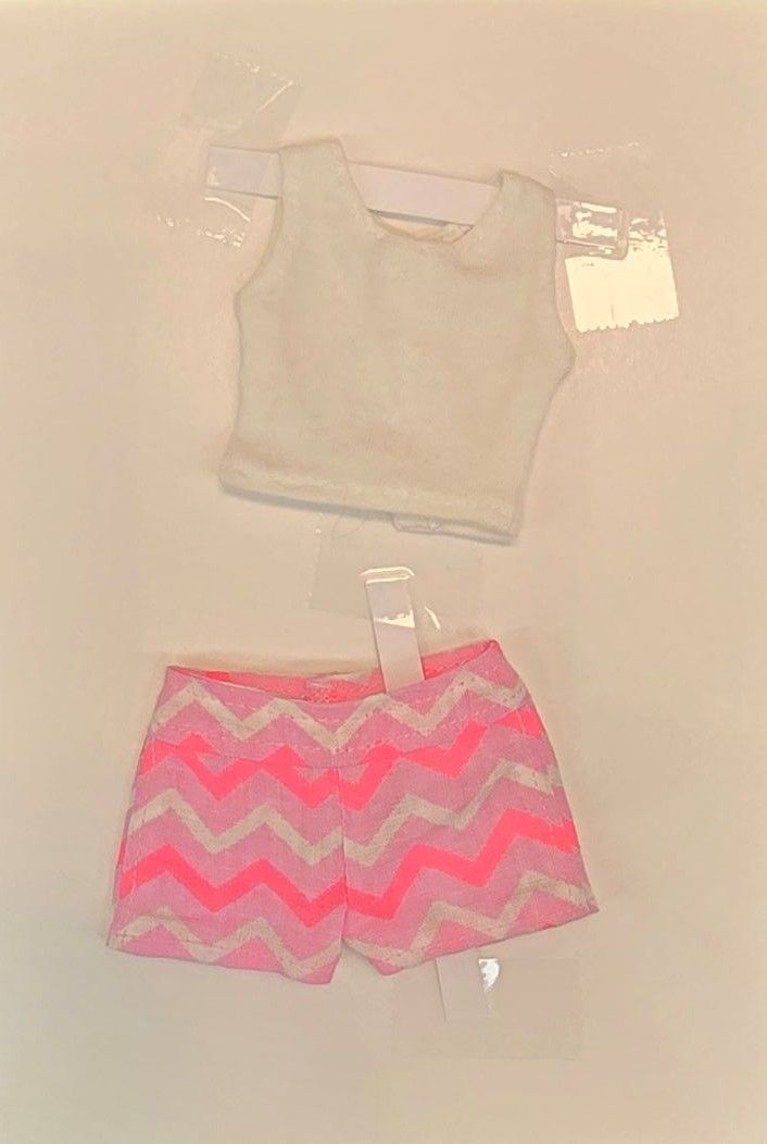 Fashion for Barbie Curvy