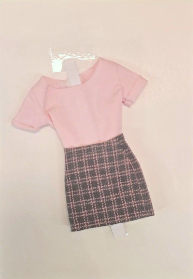Fashion for Barbie