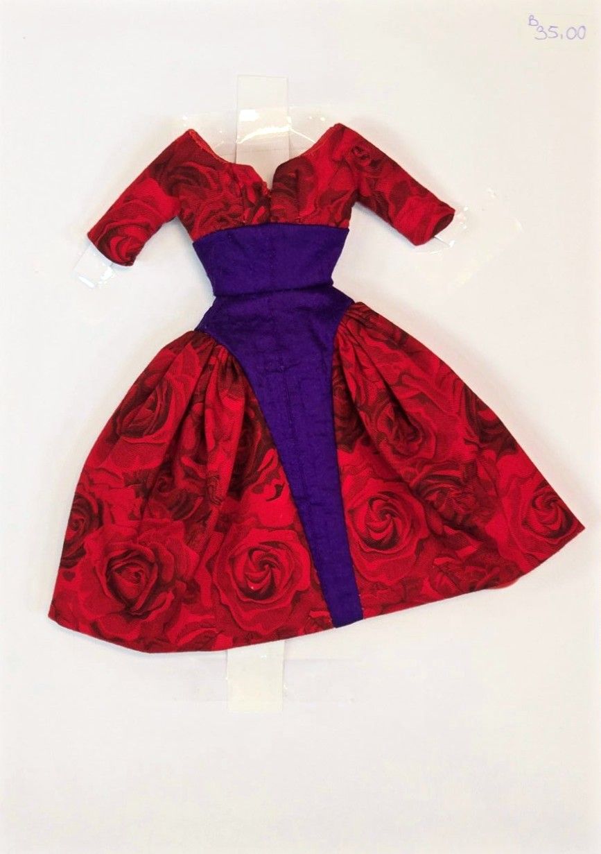 Fashion for Barbie