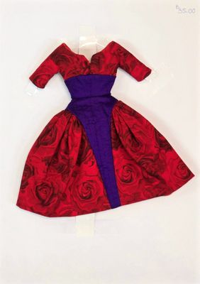 Fashion for Barbie
